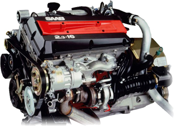 P70B9 Engine